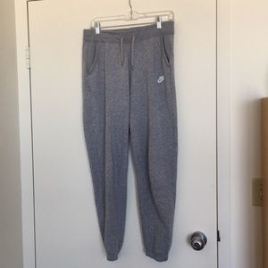 Nike Grey Sweatpants